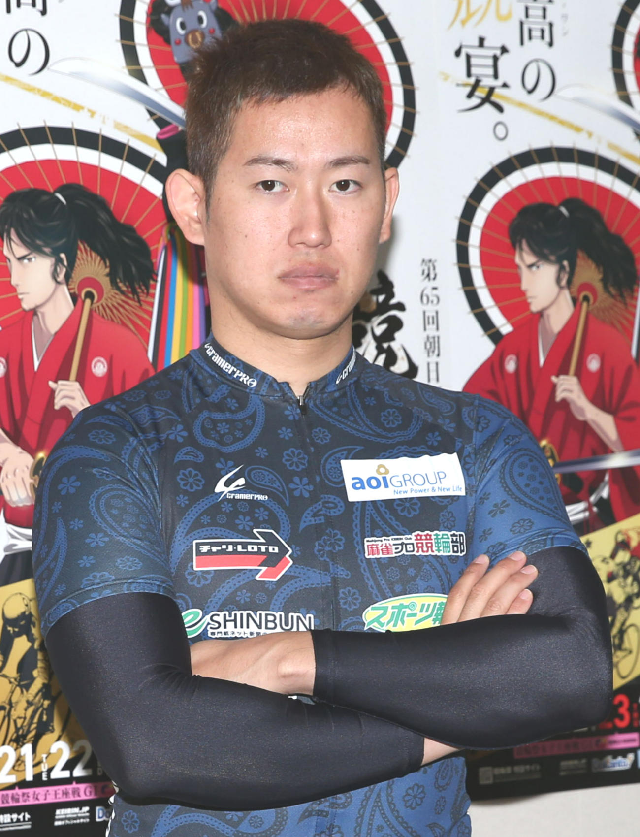 史上2人目のGP連載に挑む脇本雄太