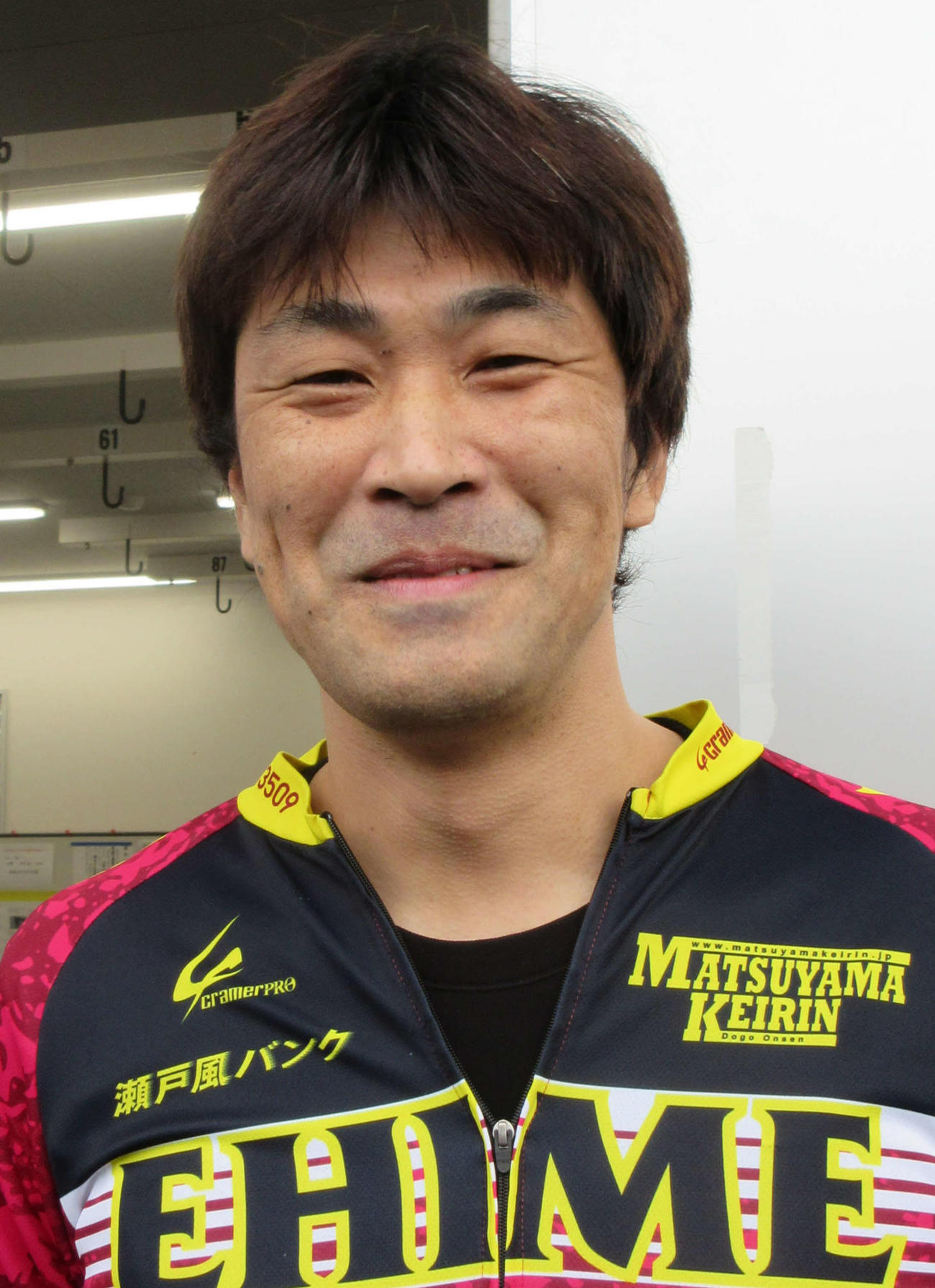 まくり勝ちで高配当を演出した明星晴道
