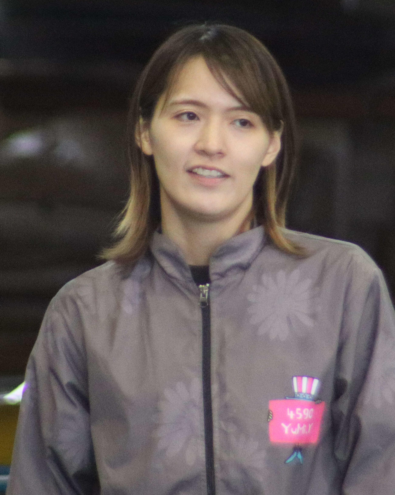 渡辺優美が機力、リズムの両面で上積みを図る