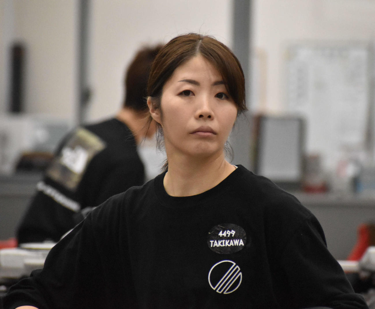予選18番目で優勝戦に駒を進めた滝川真由子