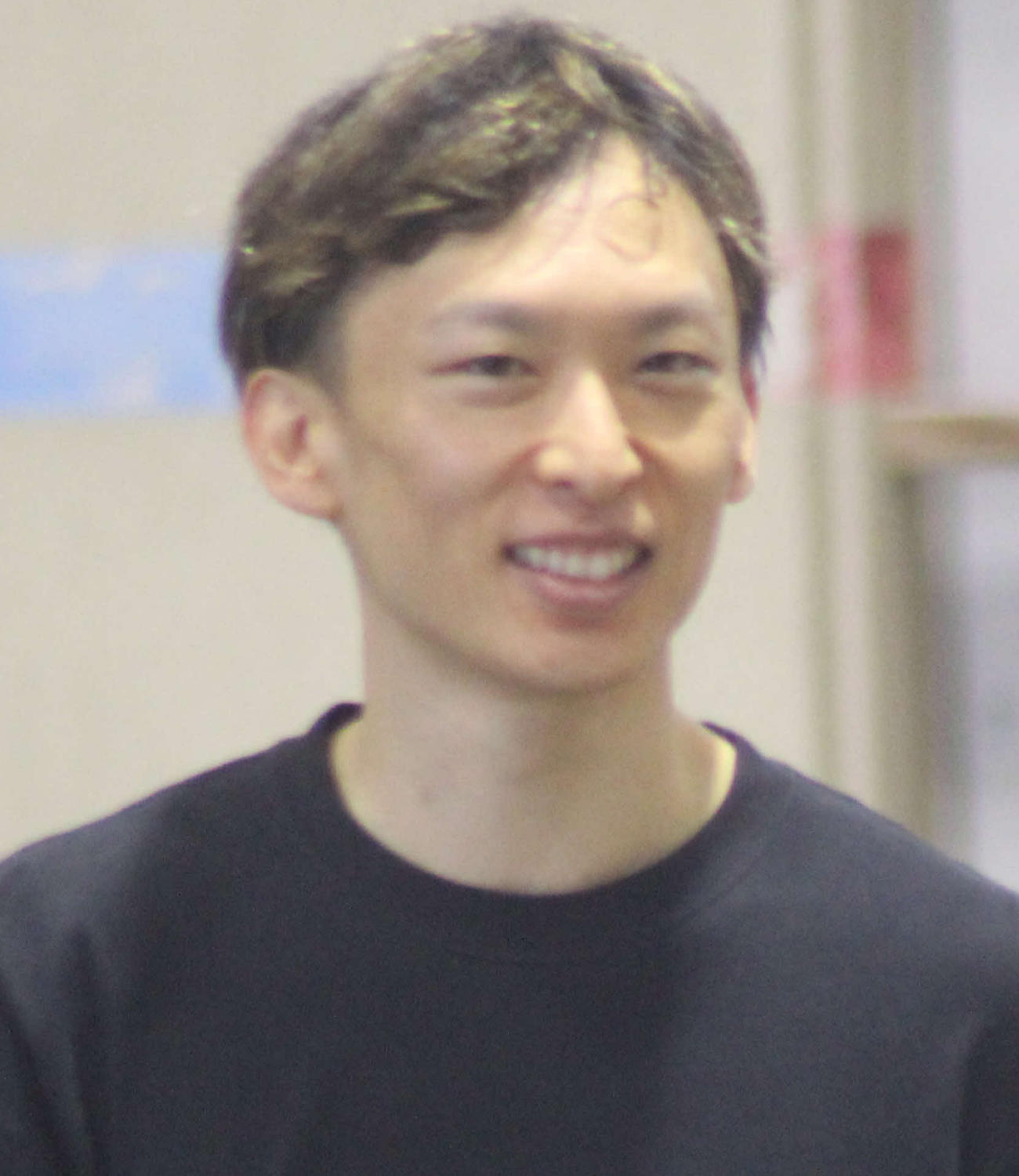 本多宏和（2023年7月3日撮影）