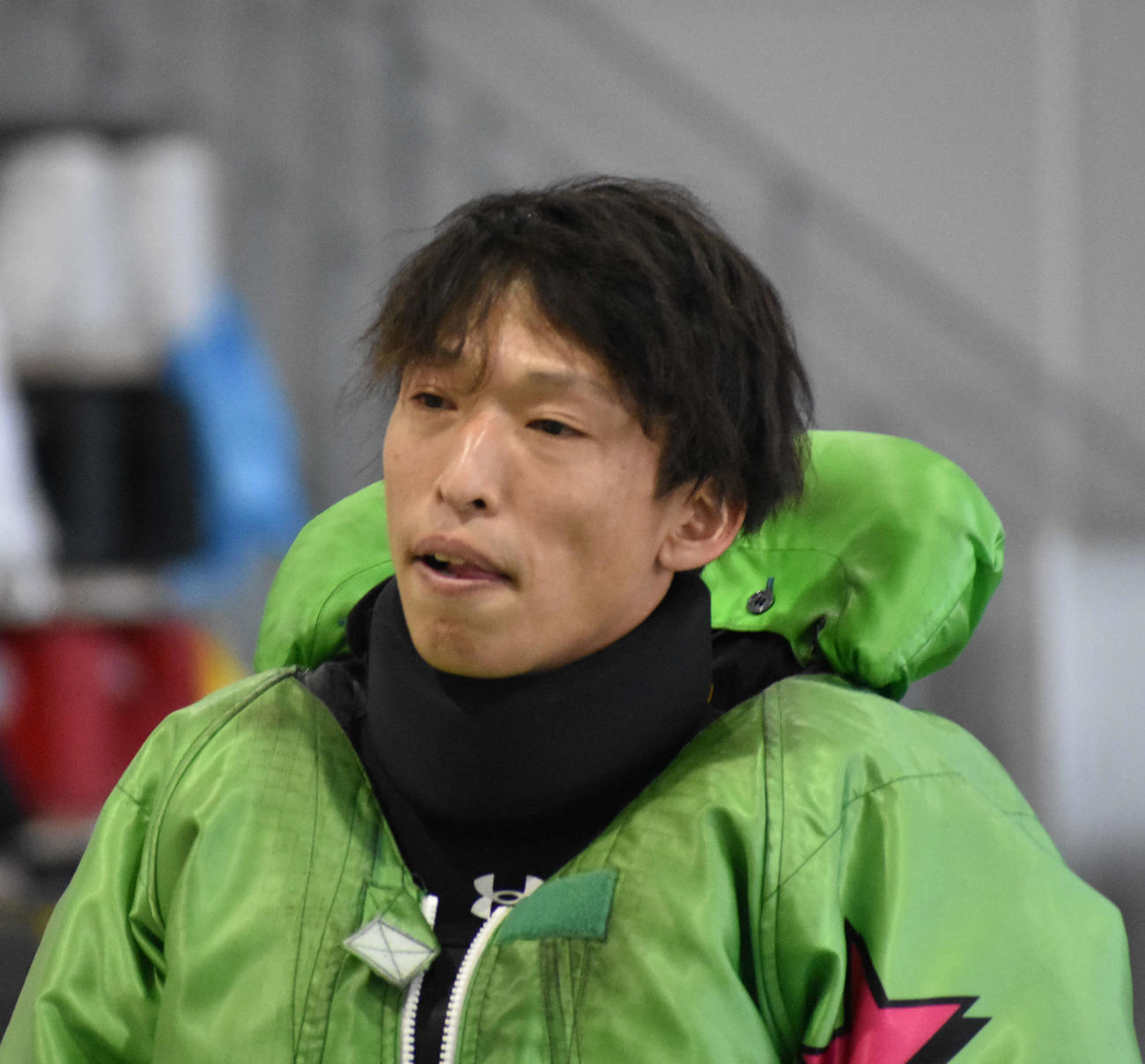 1枠村岡賢人が今年2度目の優勝を目指す