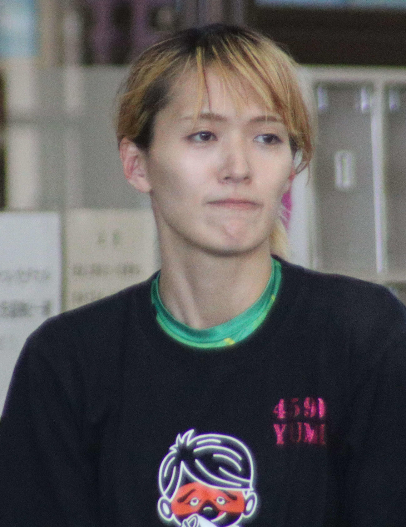 渡辺優美