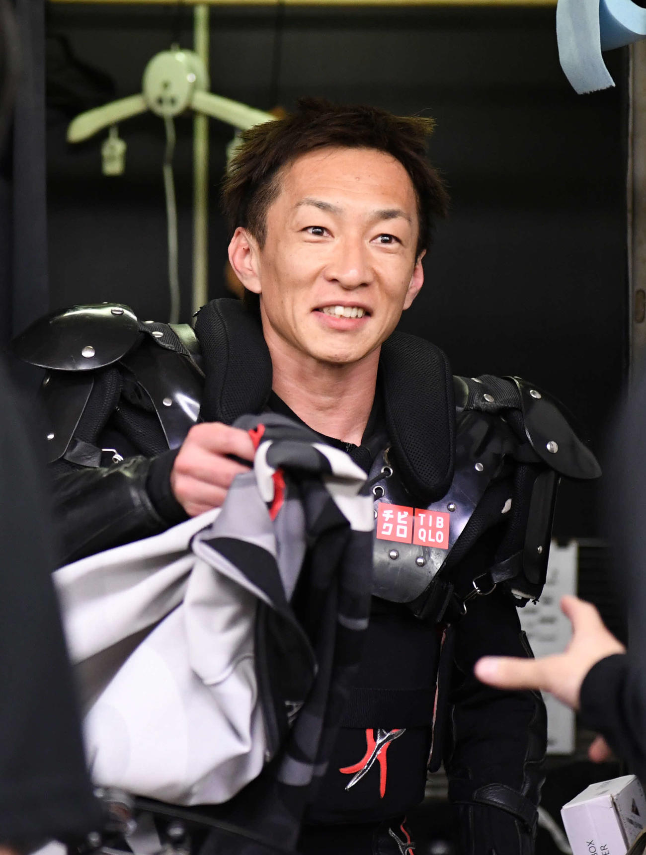 武器のスタート力を生かして強豪に立ち向かう鈴木宏和