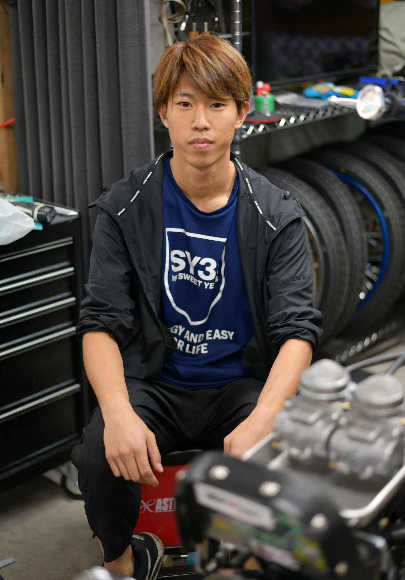 SG初優出を果たすなど、長田稚也には飛躍の1年だった