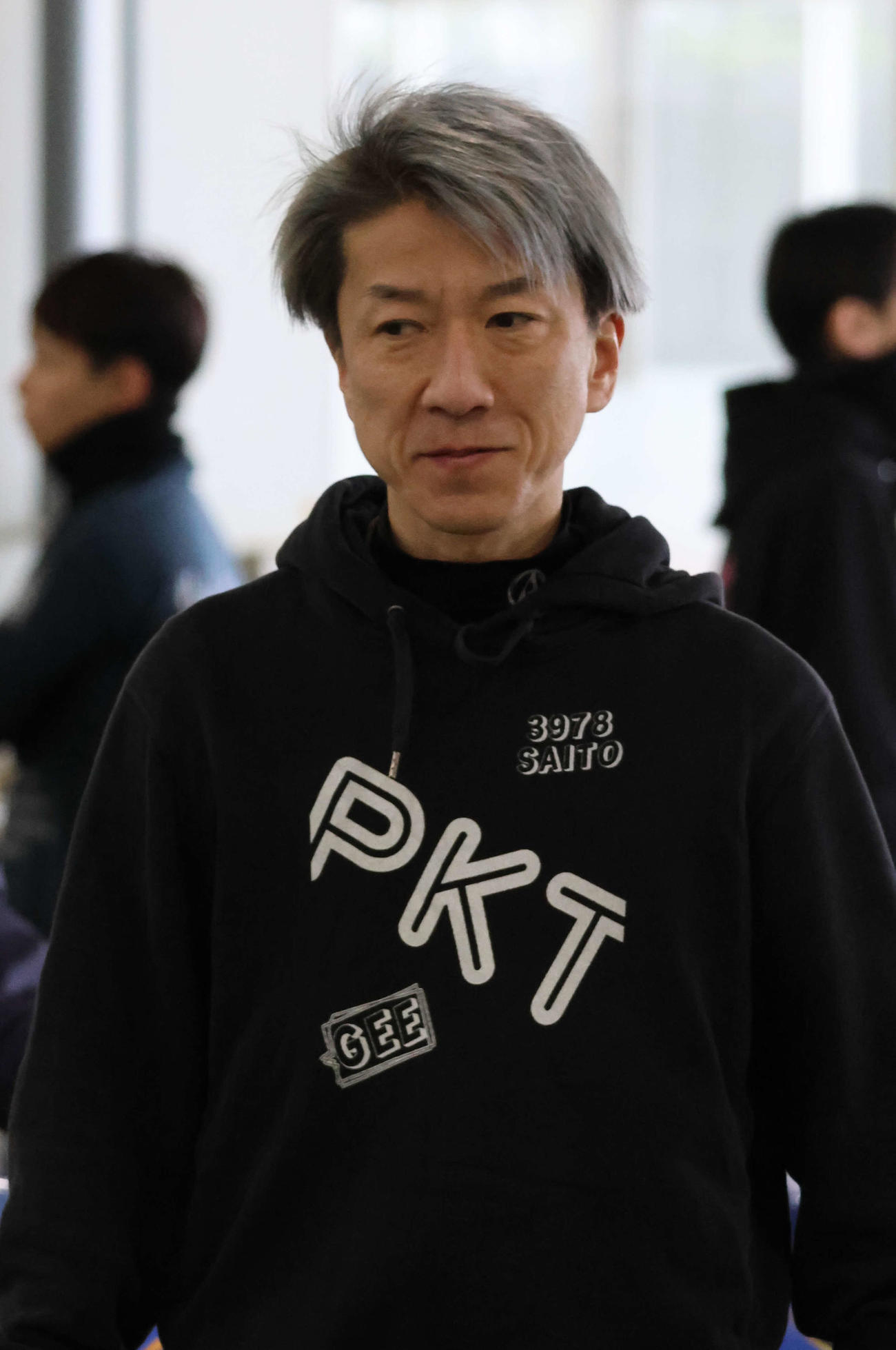 斉藤仁がドリーム戦の1枠にスタンバイ。白星をがっちりつかむ
