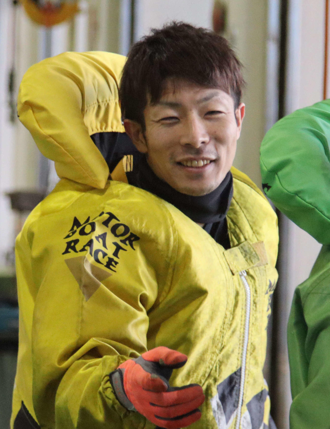 地元で唯一の優出を果たした三苫晃幸