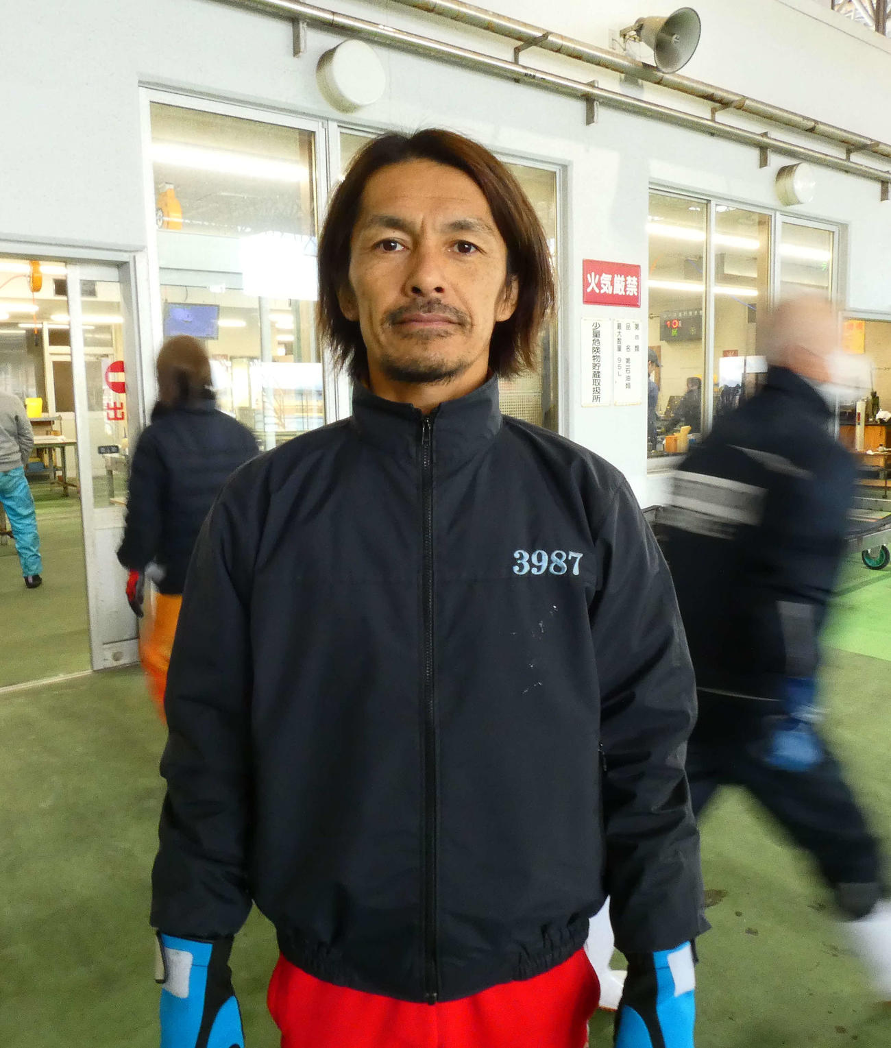 後藤正宗が準優勝負駆けを成功させる