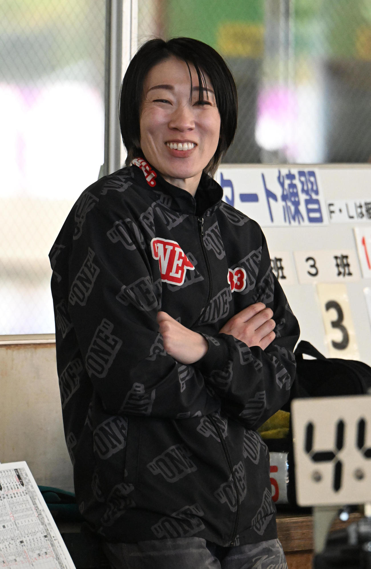 川野芽唯が縦横無尽に水面を駆け回る