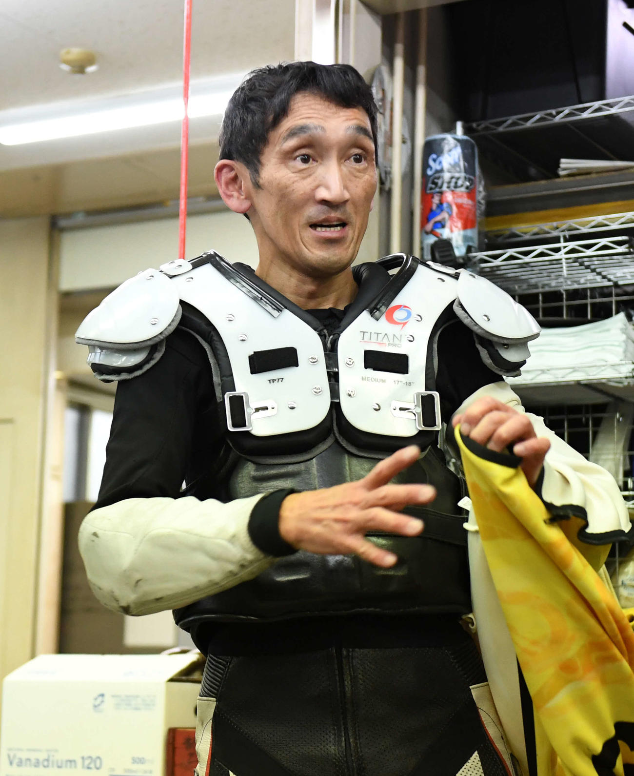 今年2度のSG優出で健在を示した伊藤信夫