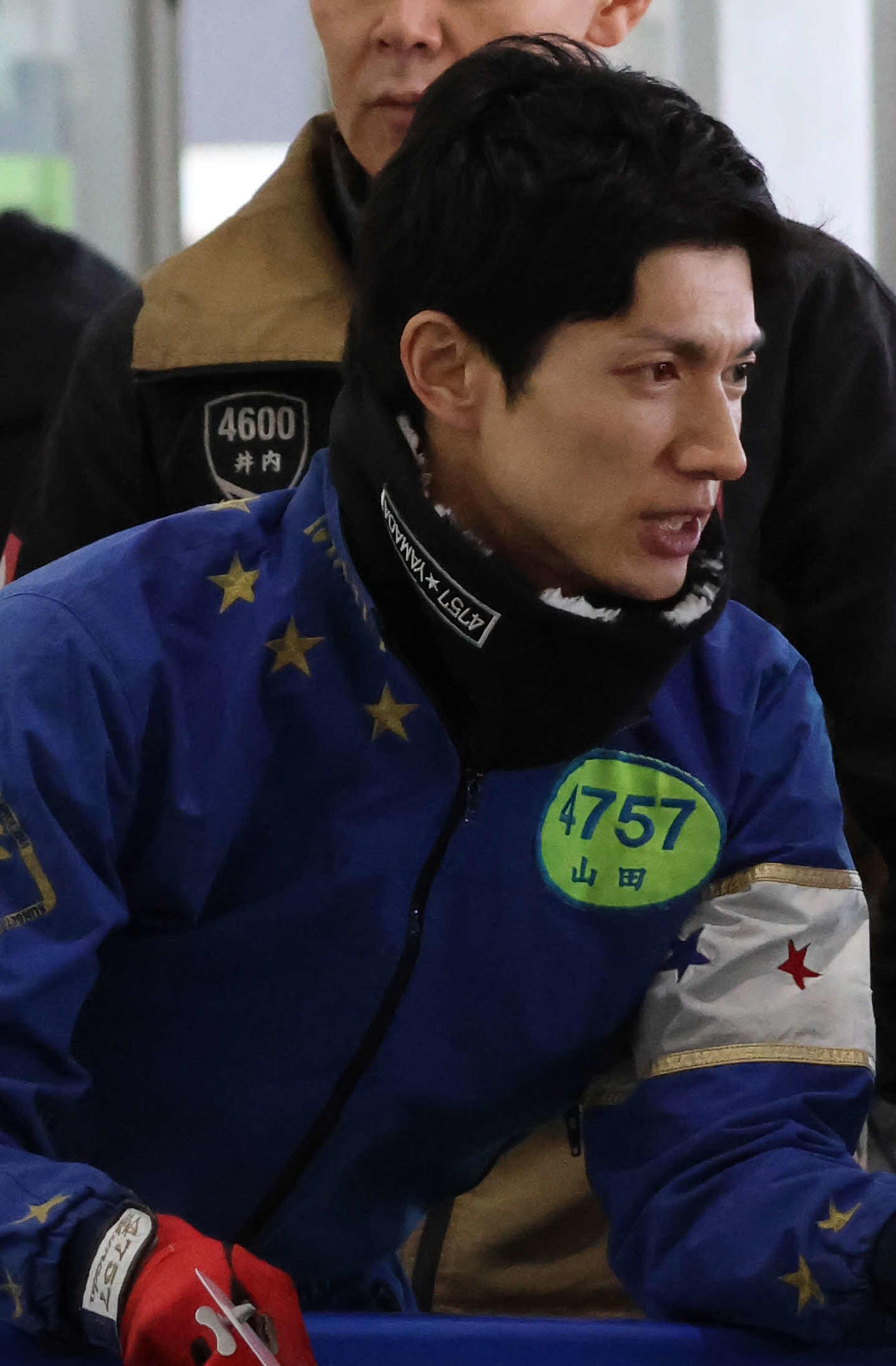 山田祐也は2日目こそ白星をつかみ反撃する