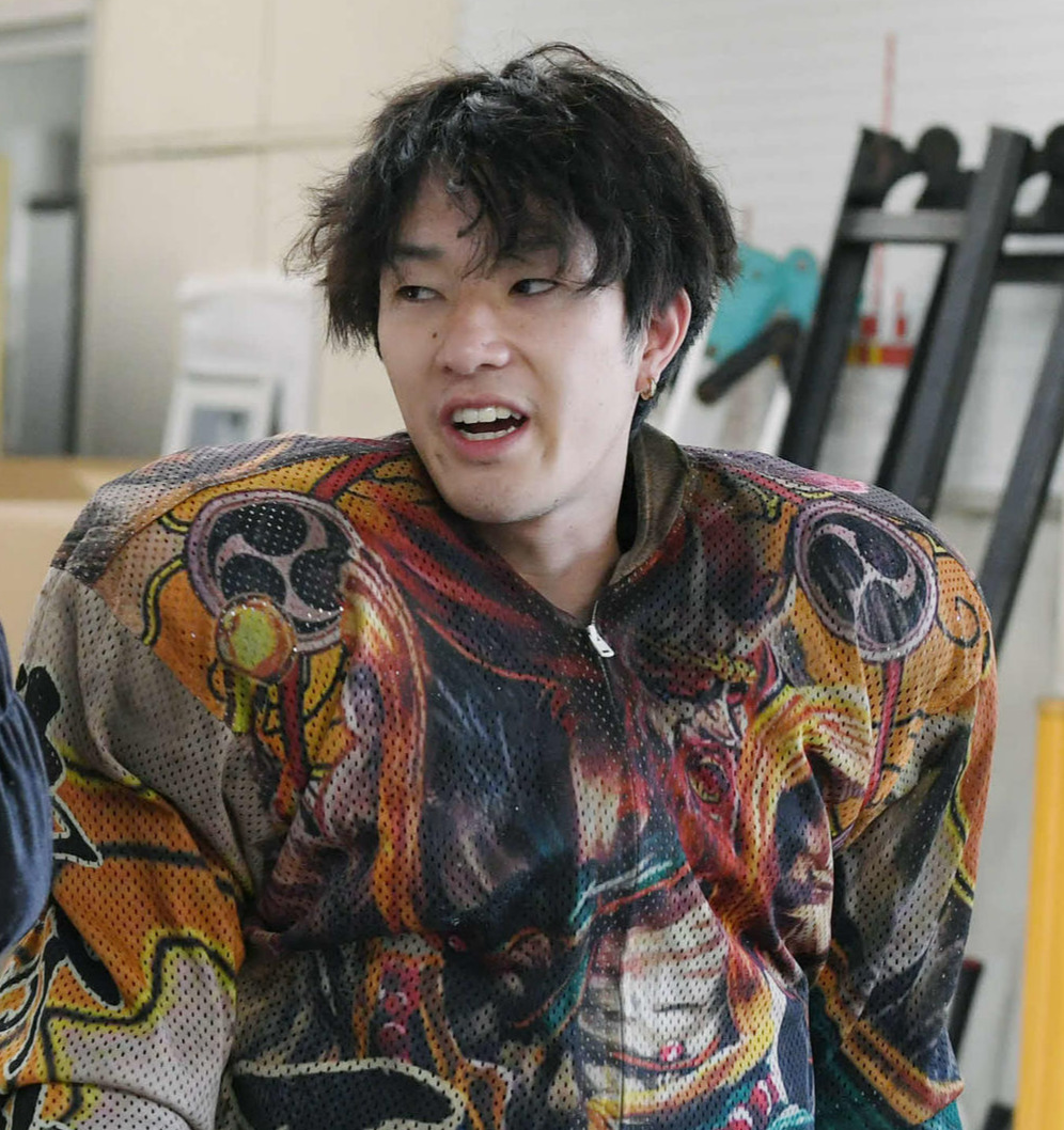 潜在能力が開花した黒川京介