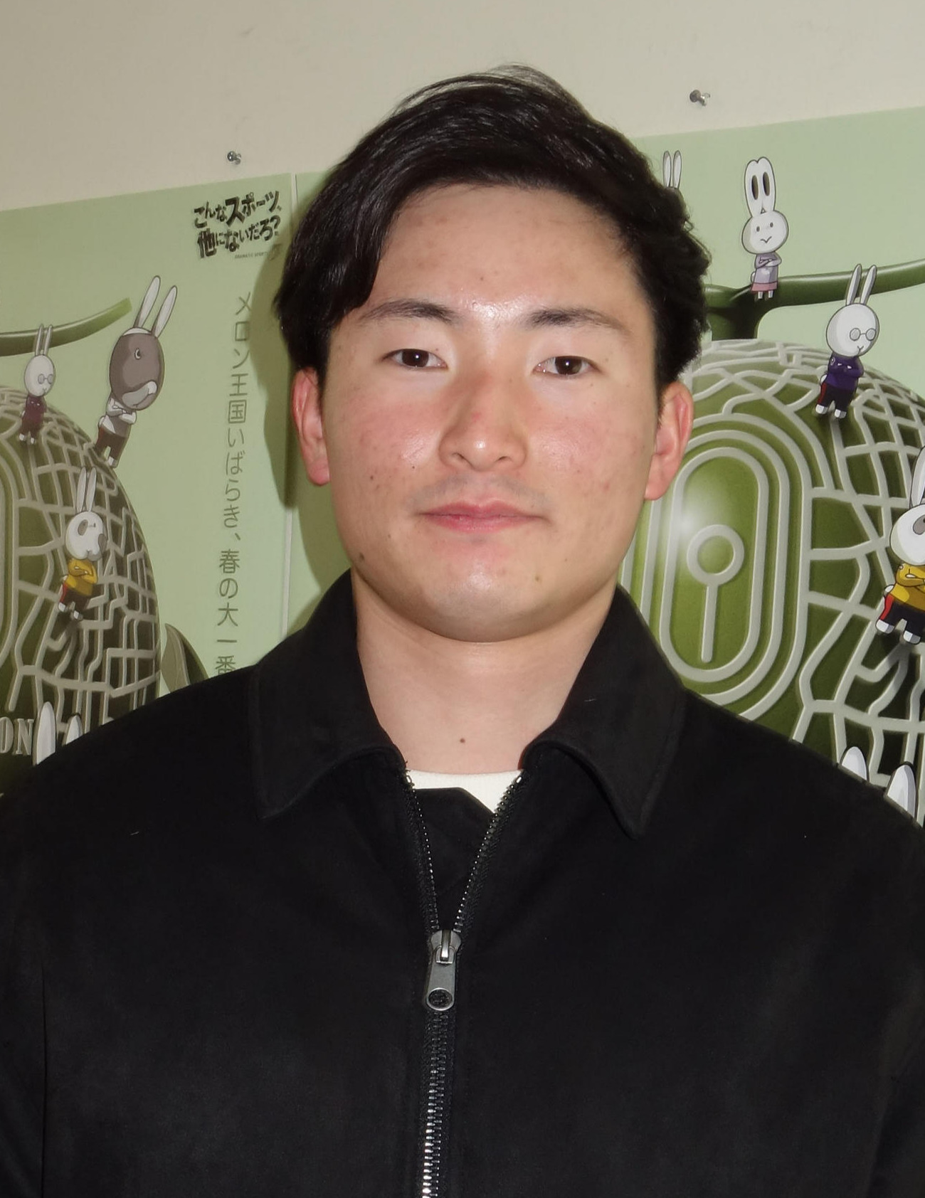 力強いレースで白星発進した荒川仁
