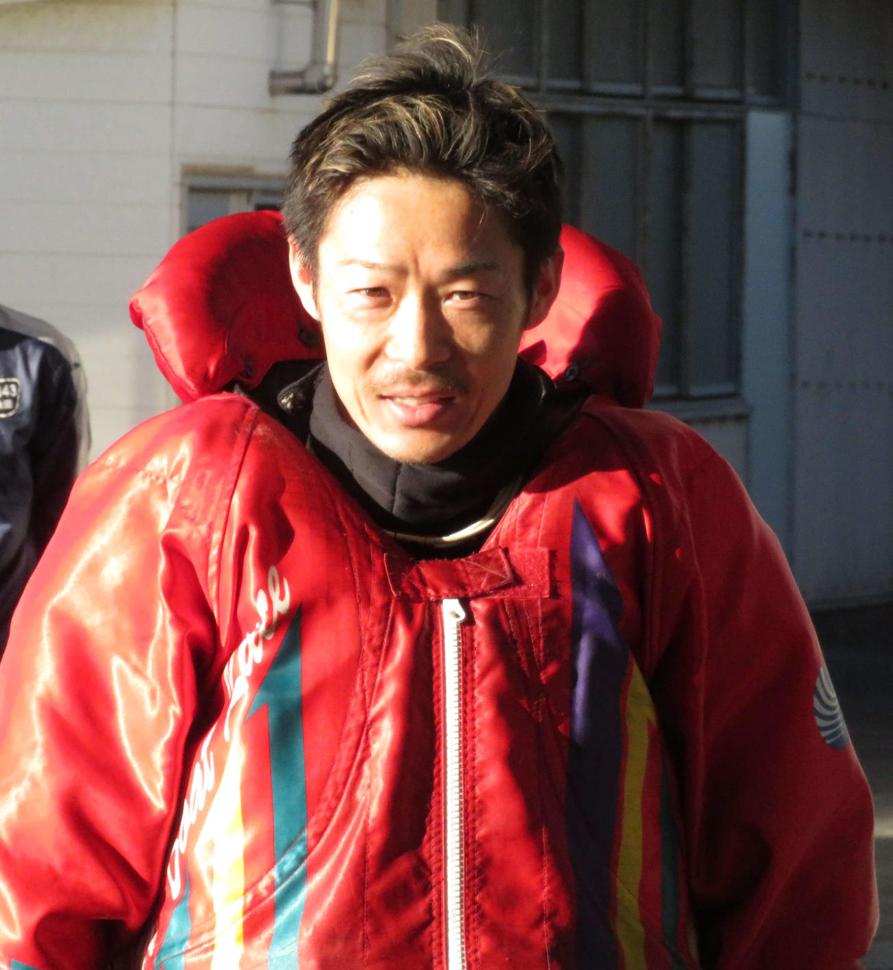 多摩川3節連続優出を果たした松田大志郎