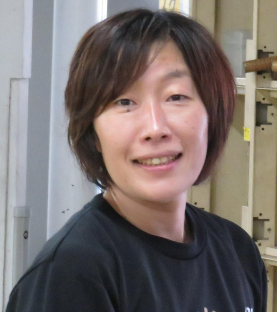 初代女王として存在感を示したい三浦永理