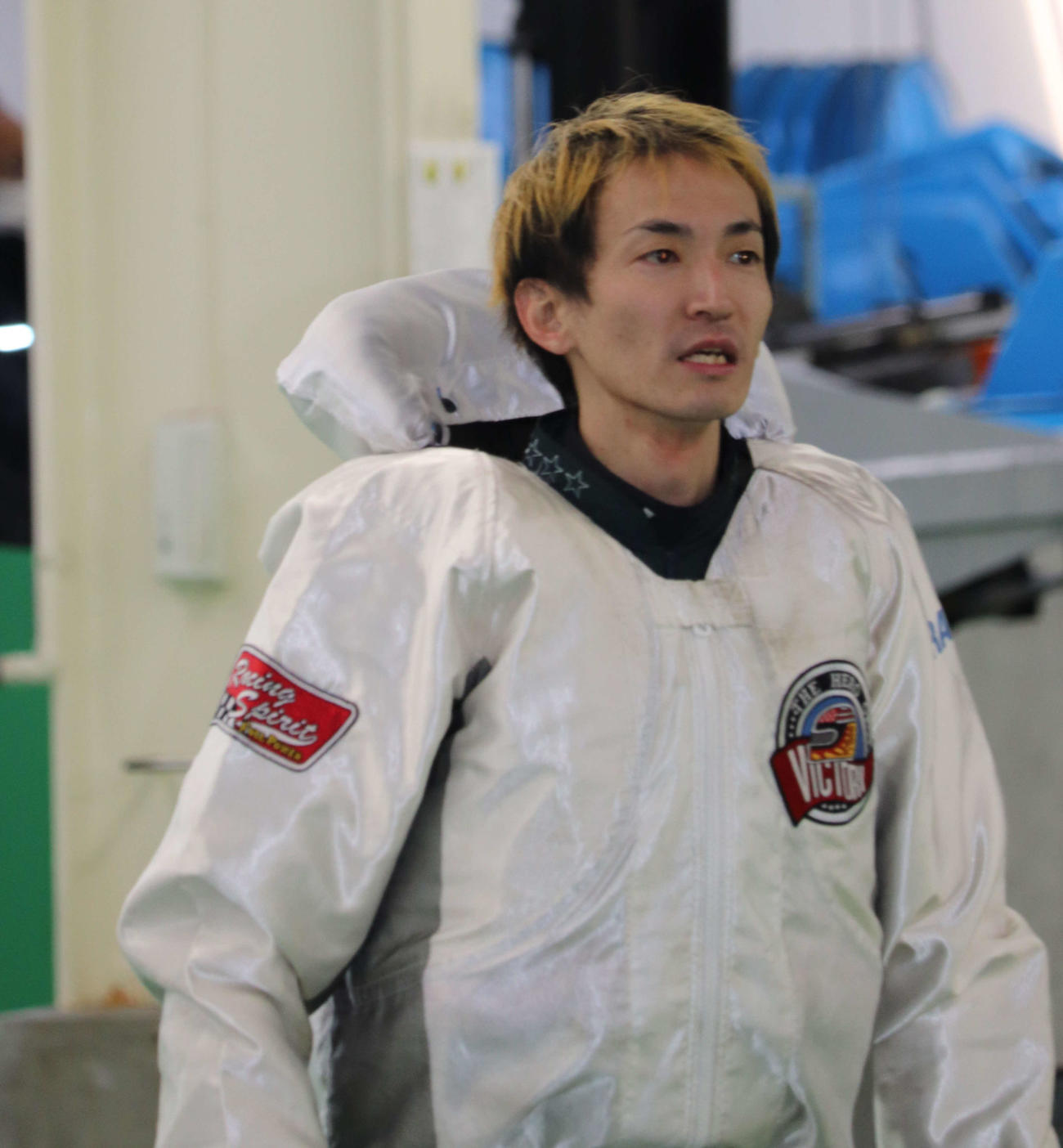 高田明が3日目連勝。得点率2位に浮上してきた