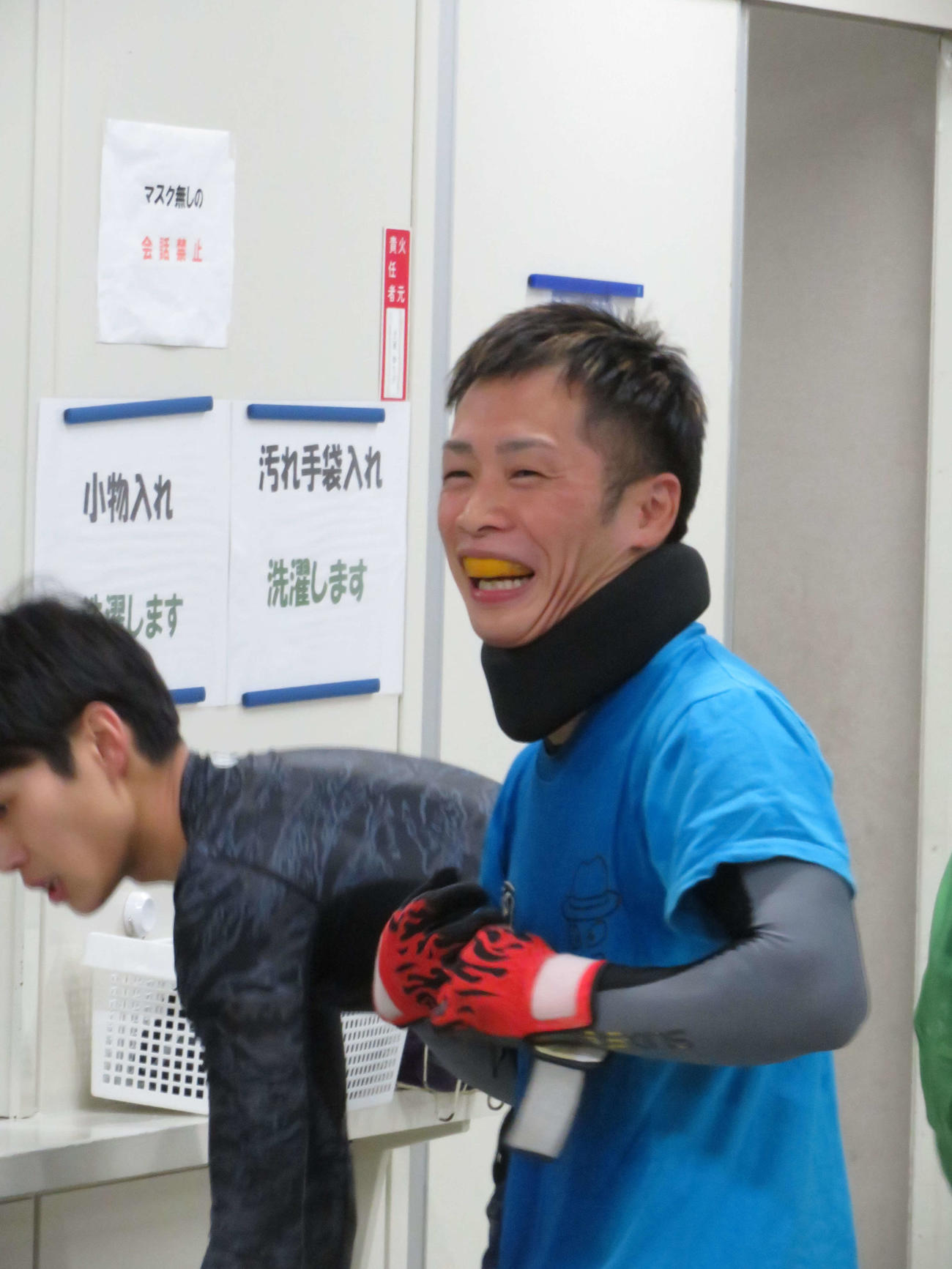 フライング休み明けの小野達哉は仕掛けに集中して優出を目指す