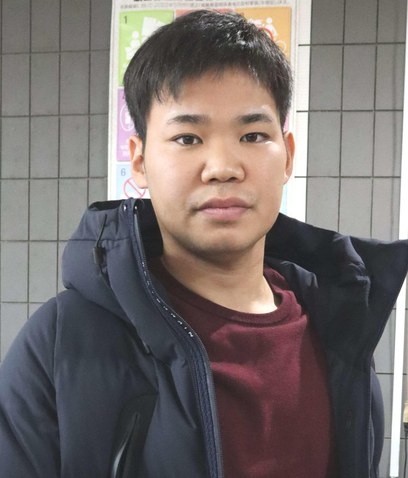 今年最終戦に挑む吉田拓矢