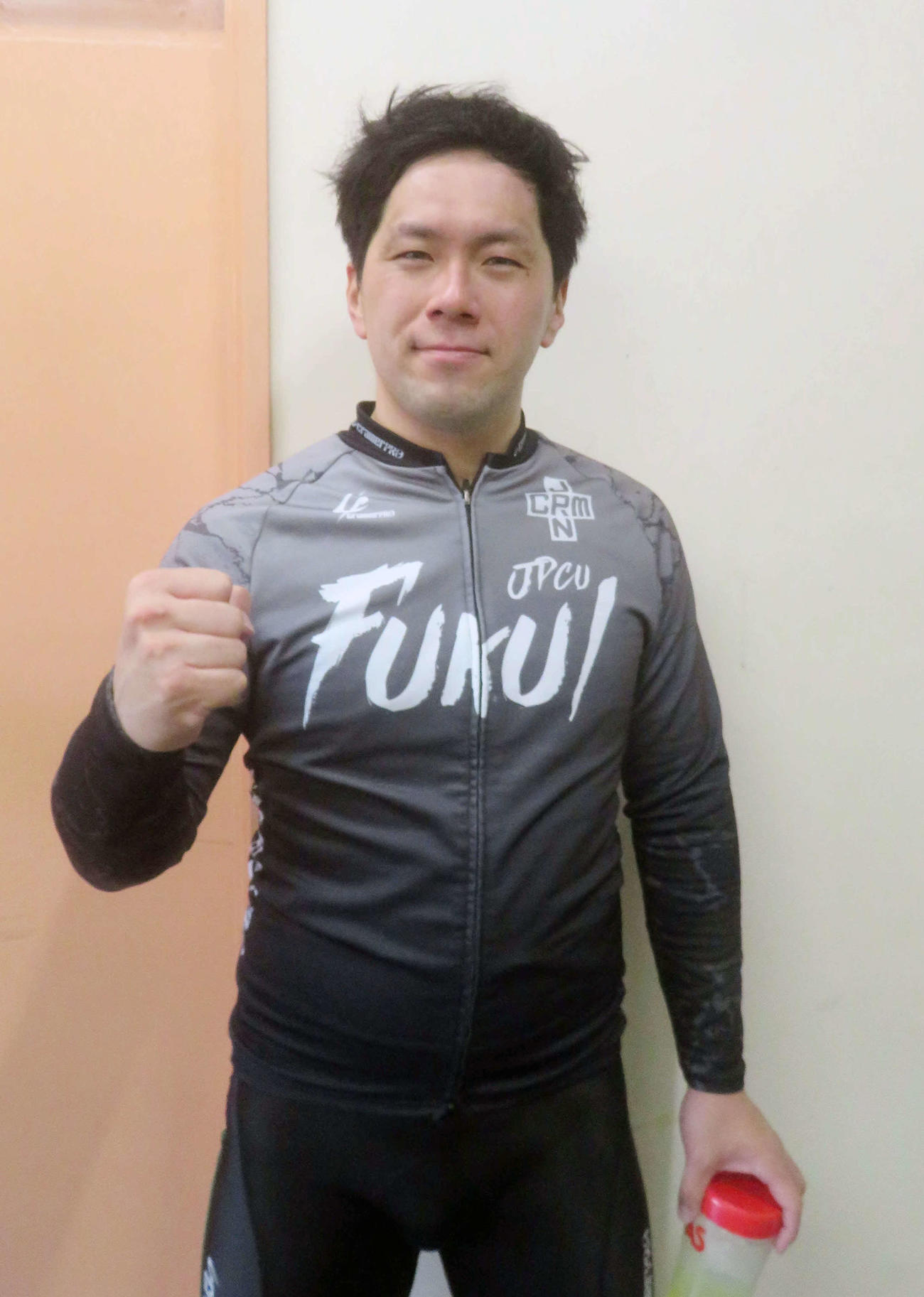 チャレンジ予選1Rをバックまくりで圧勝した奥出健士郎