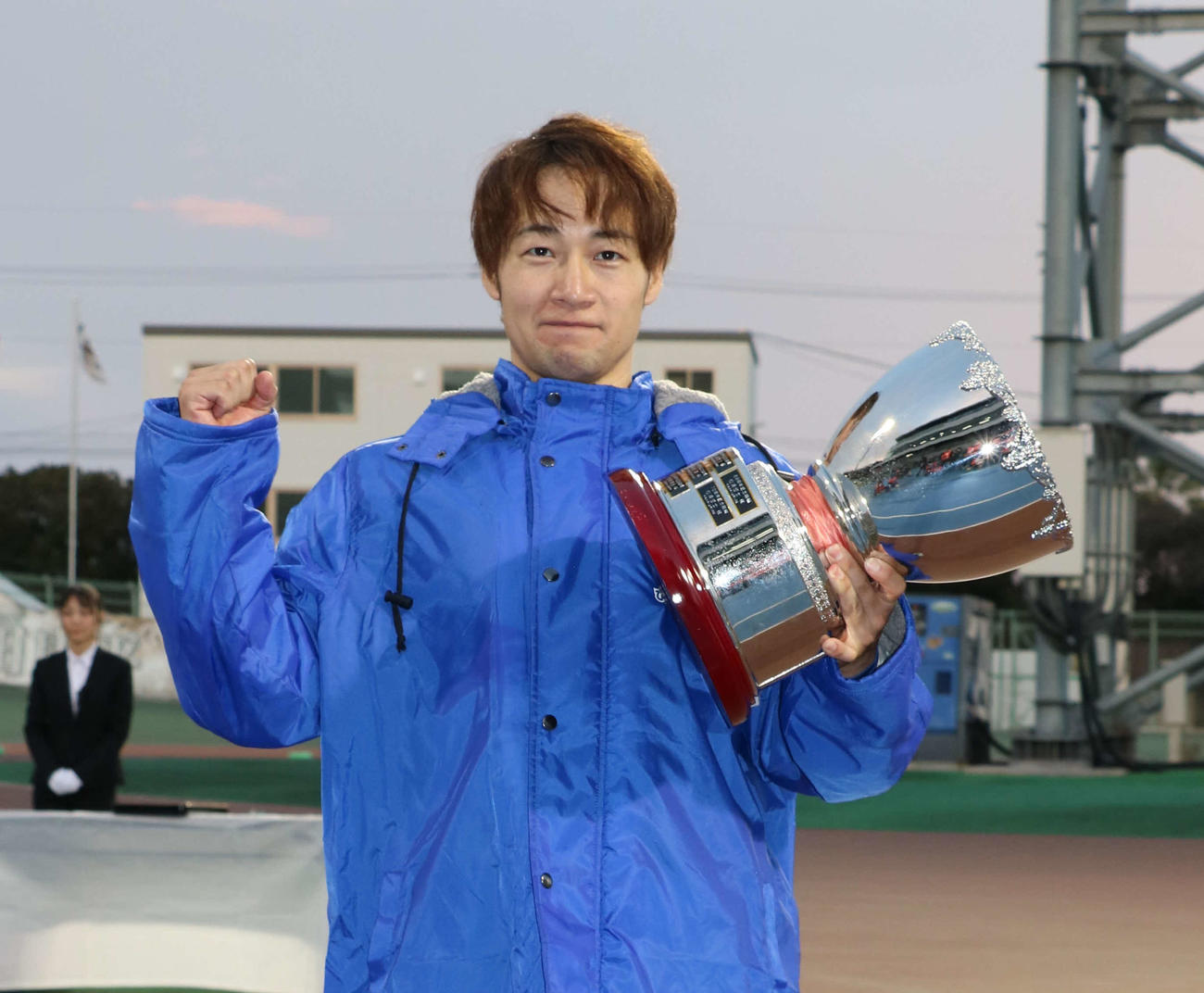 山田庸平が自身初となるG3完全Vを果たした