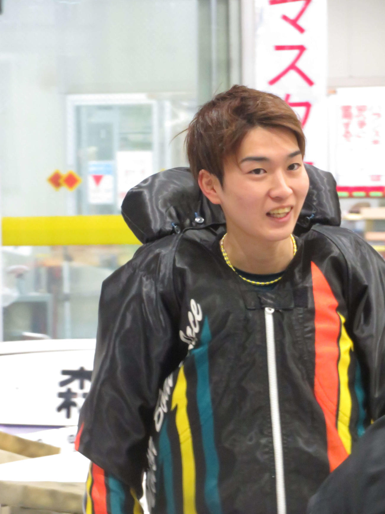 優勝戦1枠を手にした板橋侑我が桐生初、今年3度目の優勝を狙う