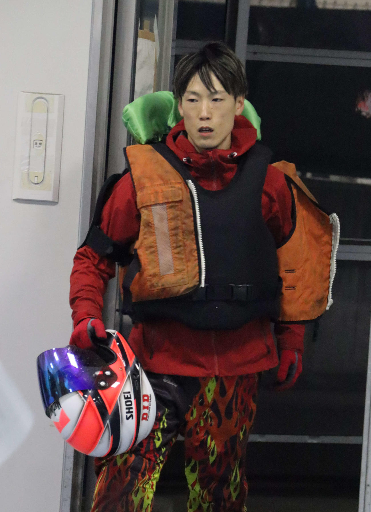 松井洪弥が好素性機をゲット。レース足に手応えをつかんだ