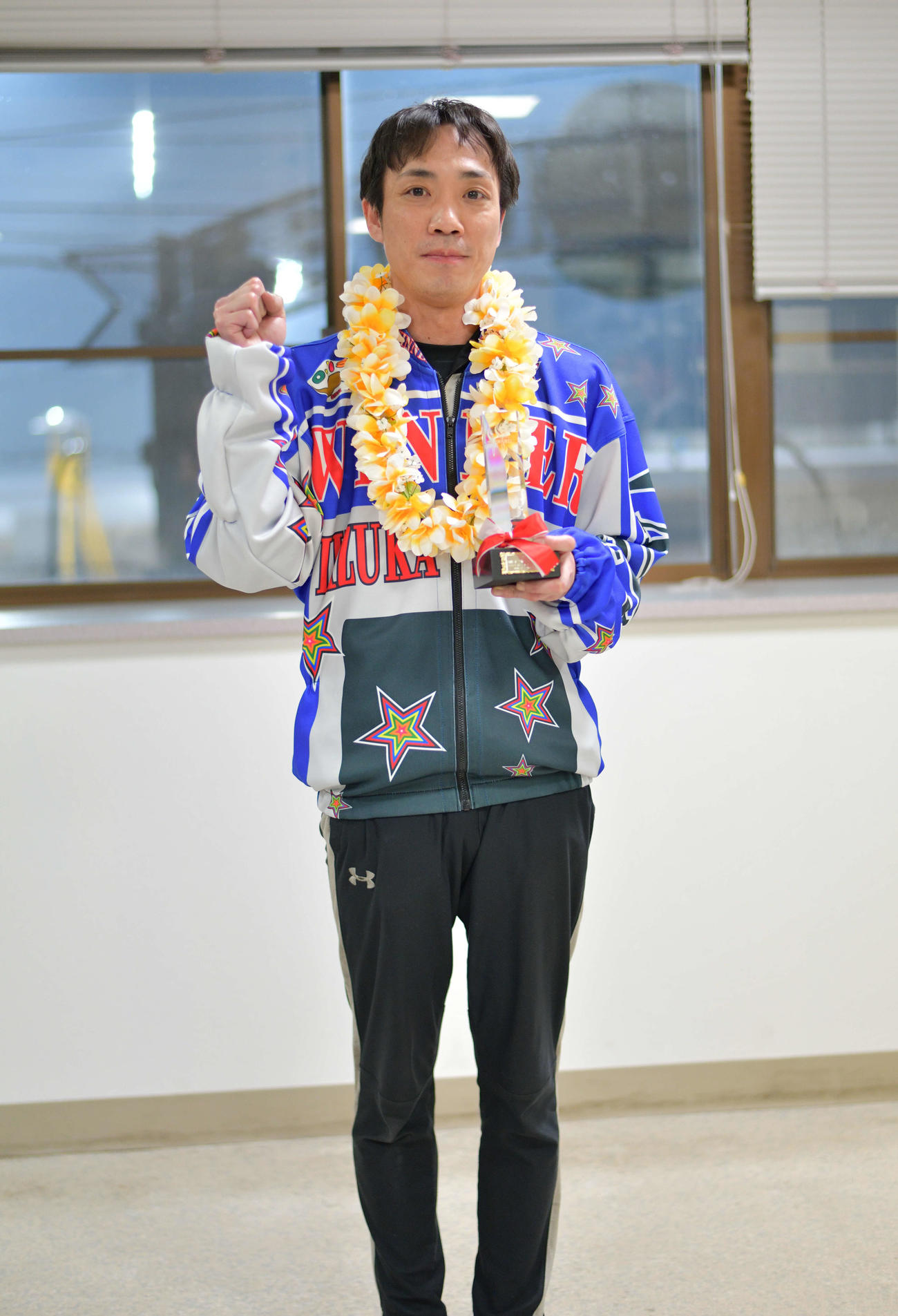 牧瀬嘉葵が激戦となった日刊スポーツ杯を制した