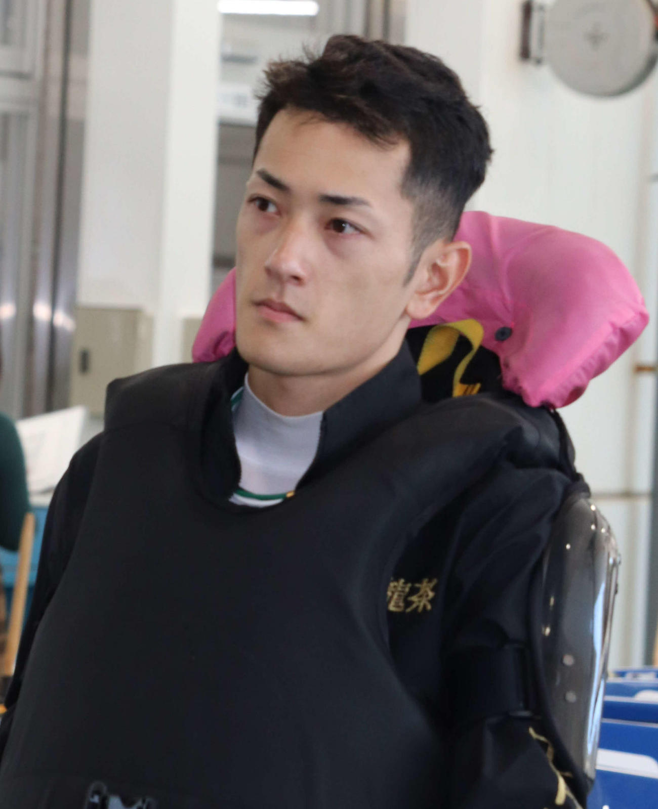 鈴木孝明（2023年12月14日撮影）