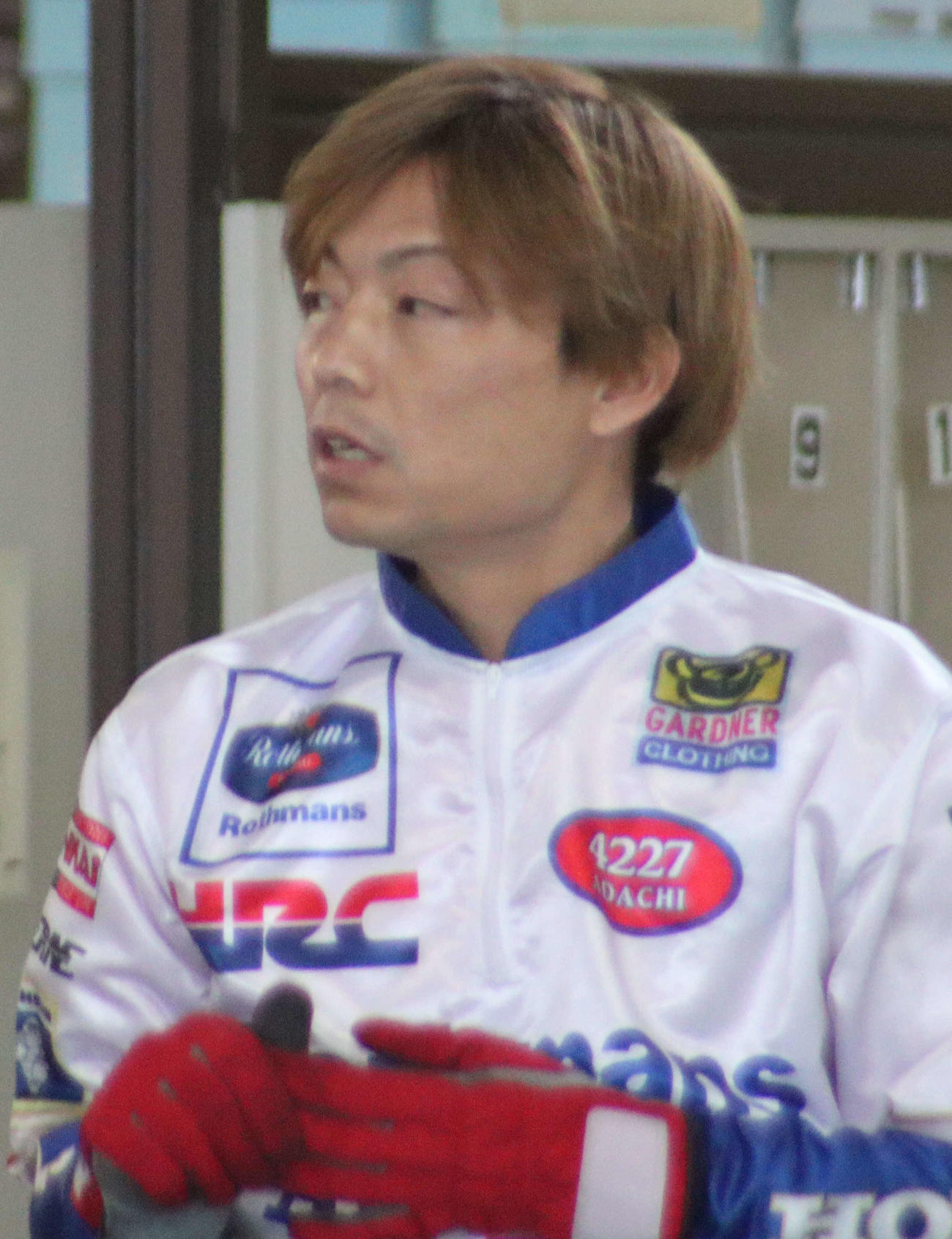 安達裕樹の前検の感触は悪くない