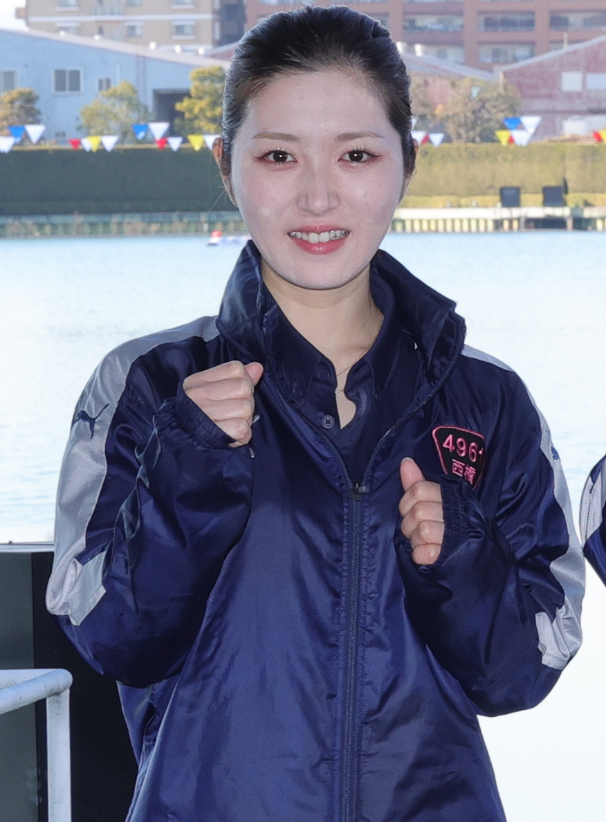 西橋奈未（撮影・野上伸悟）