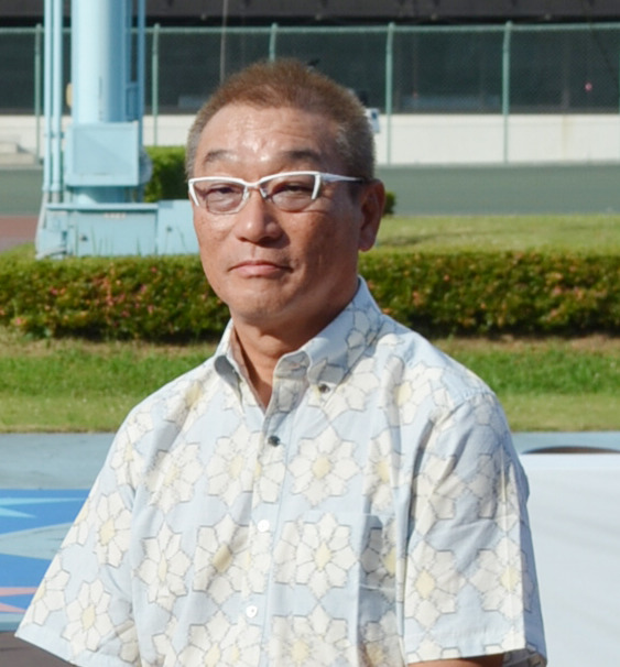 中野浩一氏（20年6月撮影）