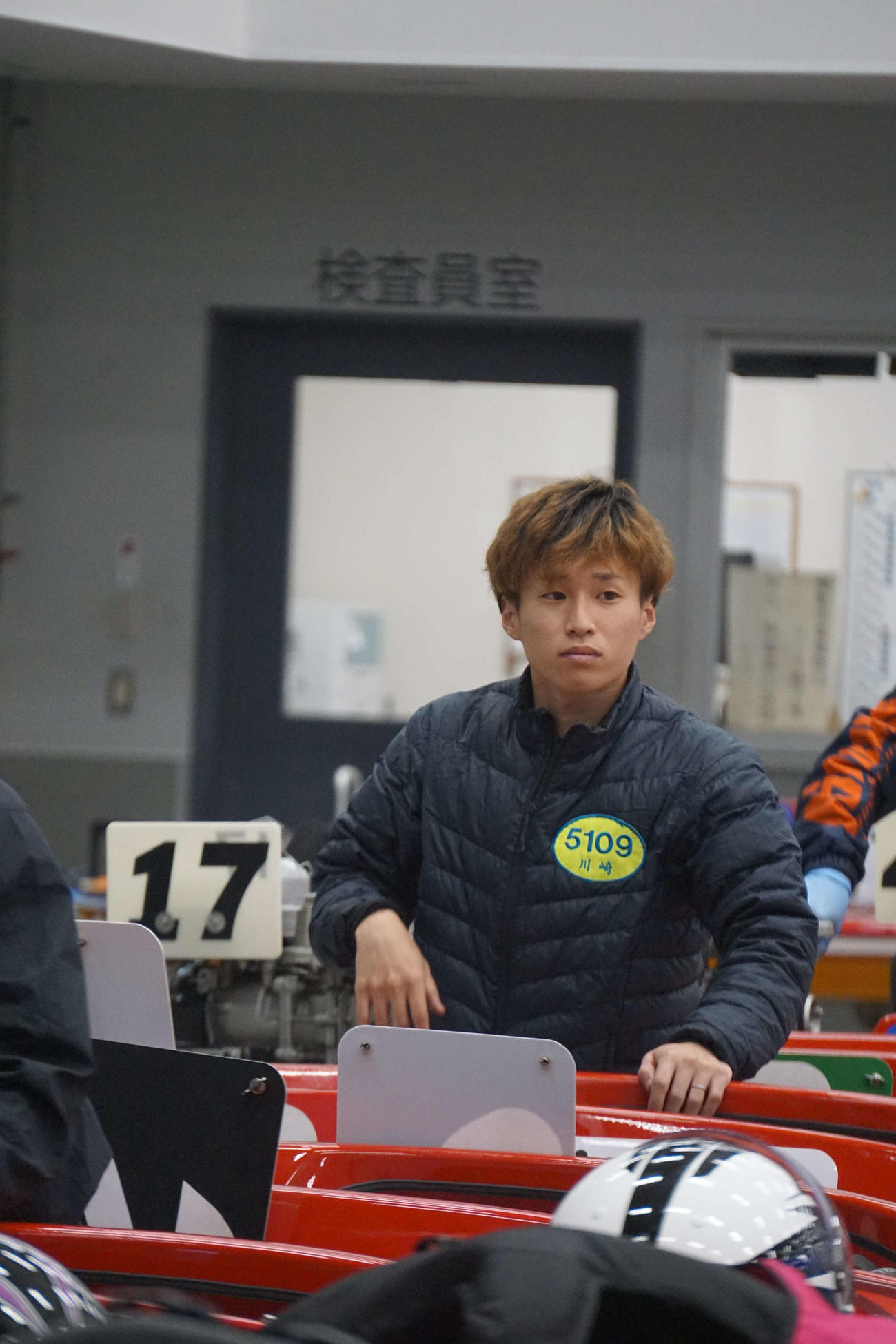 川崎智稔が1R、まくりで初勝利をつかんだ