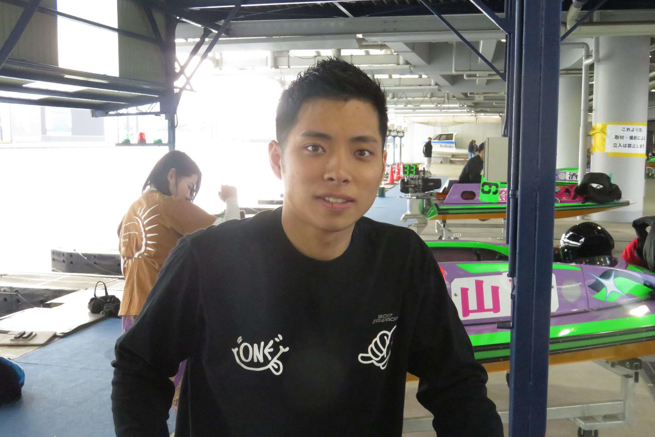 初日12R、沢田尚也の4カド強襲に期待する