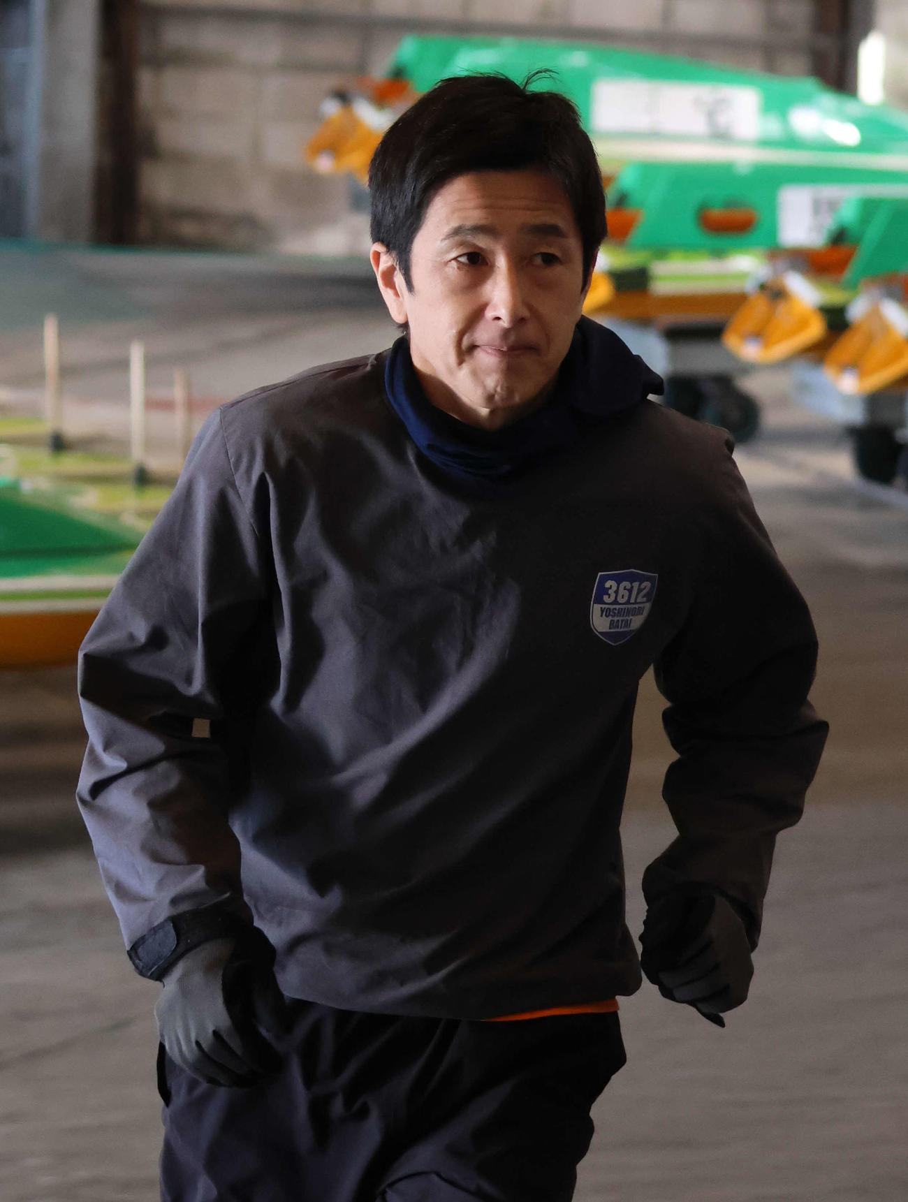馬袋義則は得点率10位。2走ノルマ7点を難なく克服する