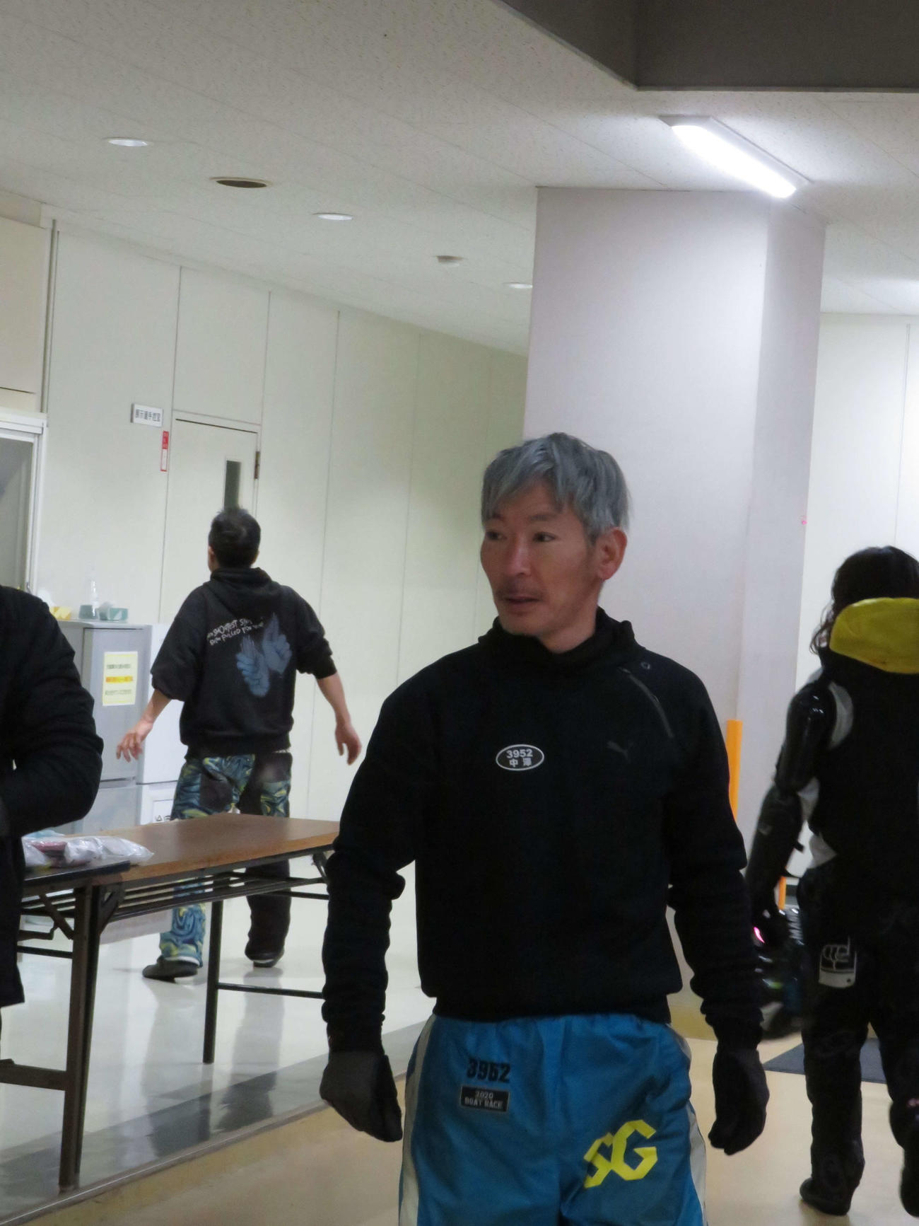 来年戸田のSGクラシック出場へ向け、もうひとつ優勝が欲しい中沢和志