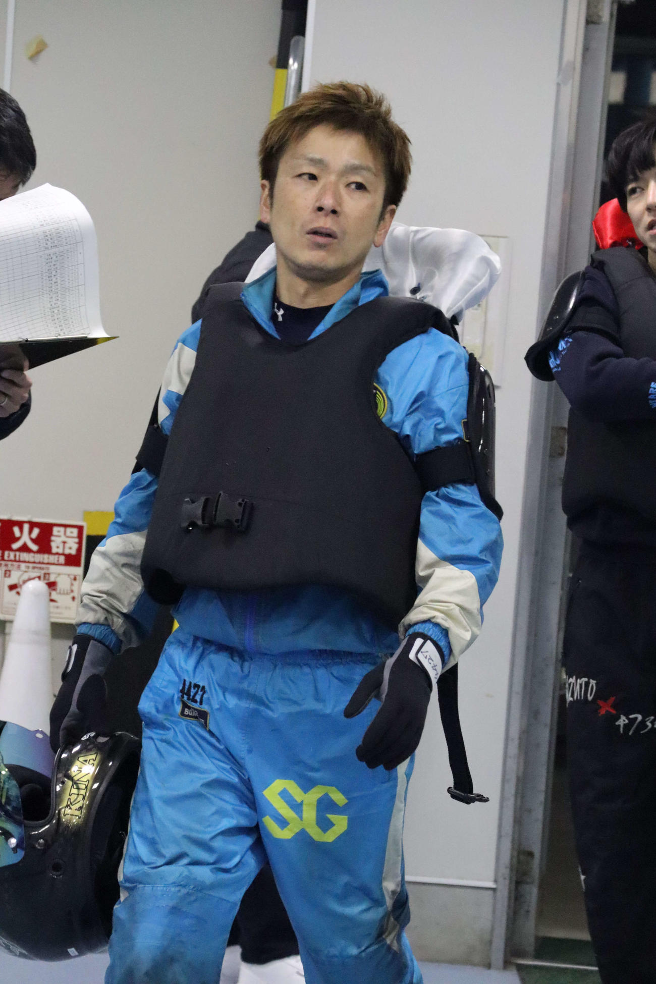 秦英悟が区切りの今年5度目の優勝を狙う