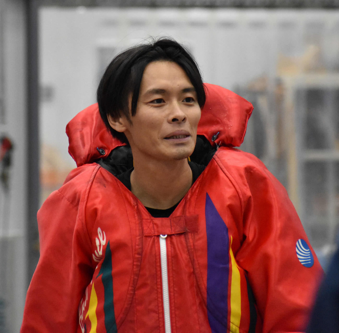 黒井達矢が準優1枠を目指す
