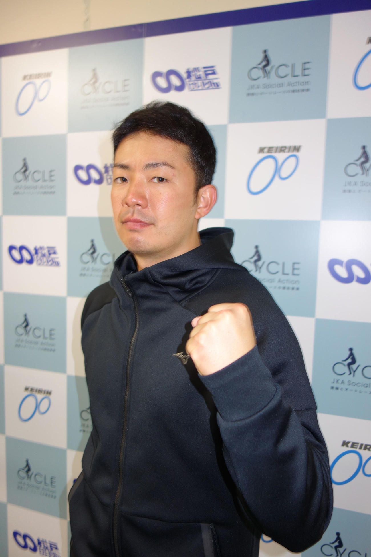 決勝進出を決めた佐々木龍。充実の1年は優勝で締めくくる