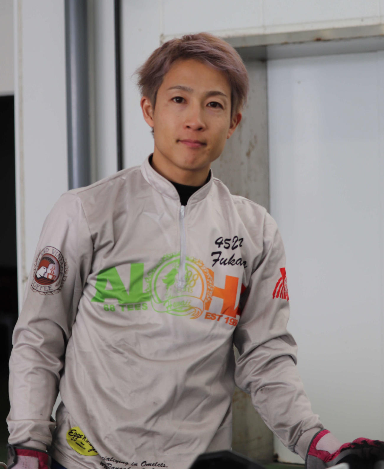 SGグランプリシリーズを制した深谷知博が地元凱旋レースに燃える