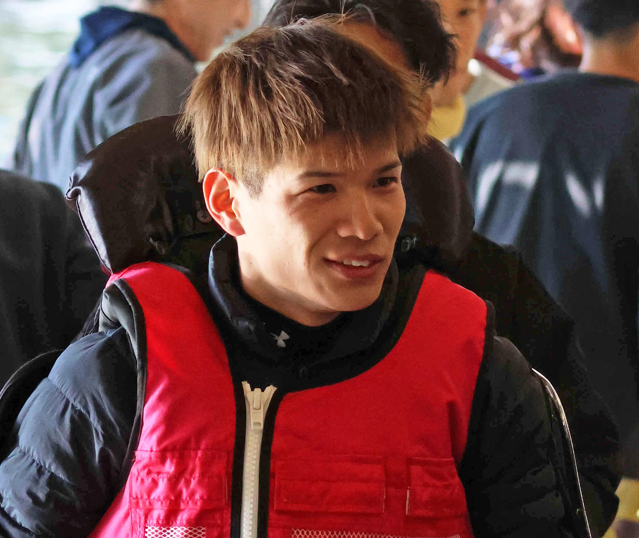 宮田龍馬が優出に向けて気合を入れ直す