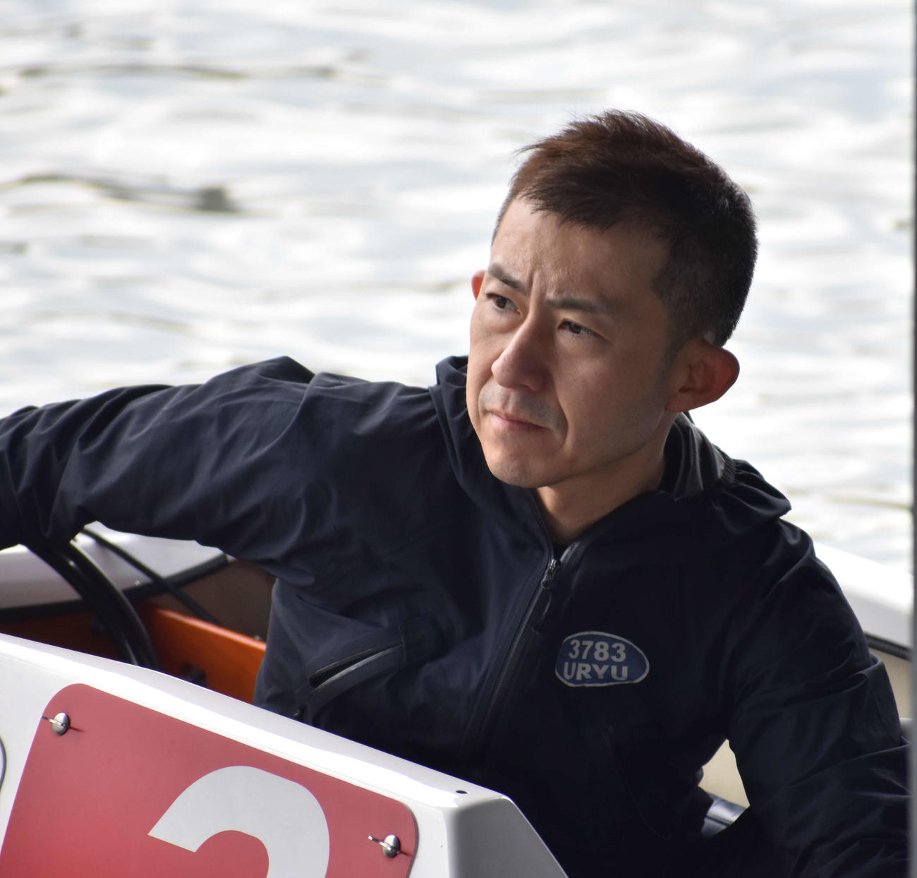 初日ドリーム12Rは1枠瓜生正義が主役