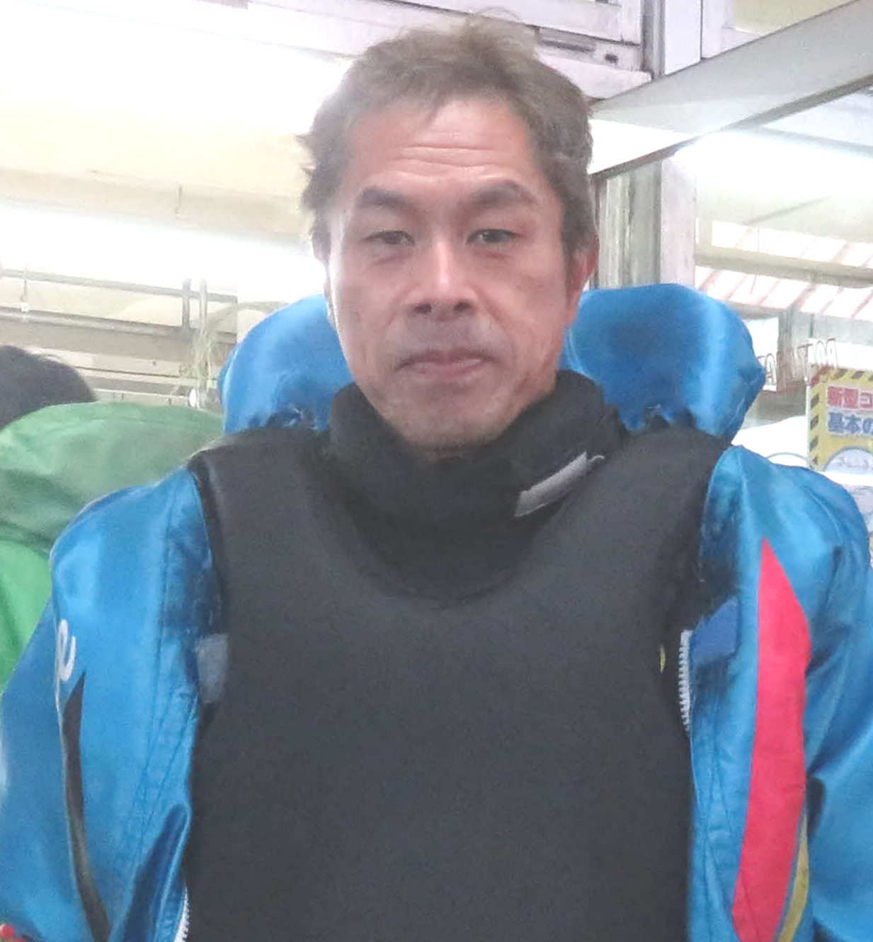 スタート攻勢がさえる山田竜一