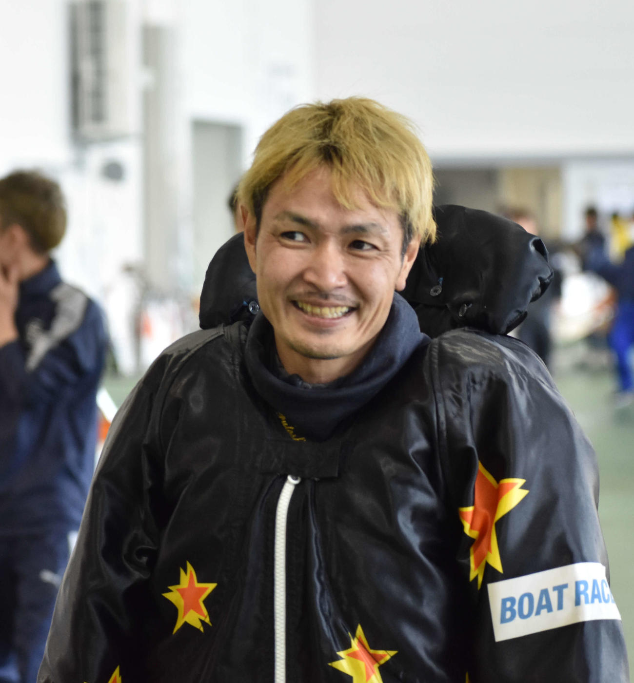 池永太は初日から舟足の良さをアピール