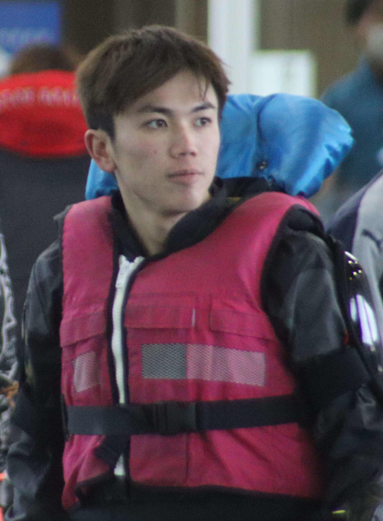 中山翔太は伸びを中心に悪くない足だ