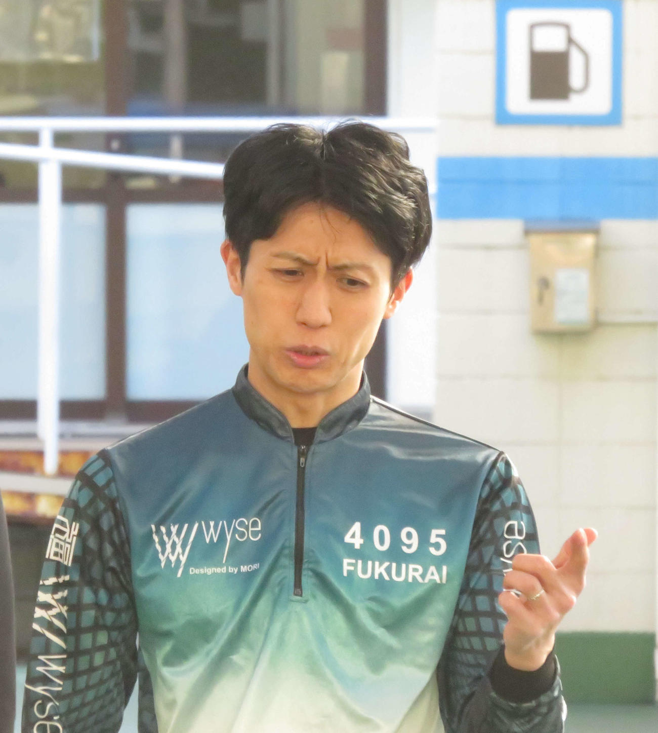 2日目からオール2連対で予選トップ通過を決めた福来剛