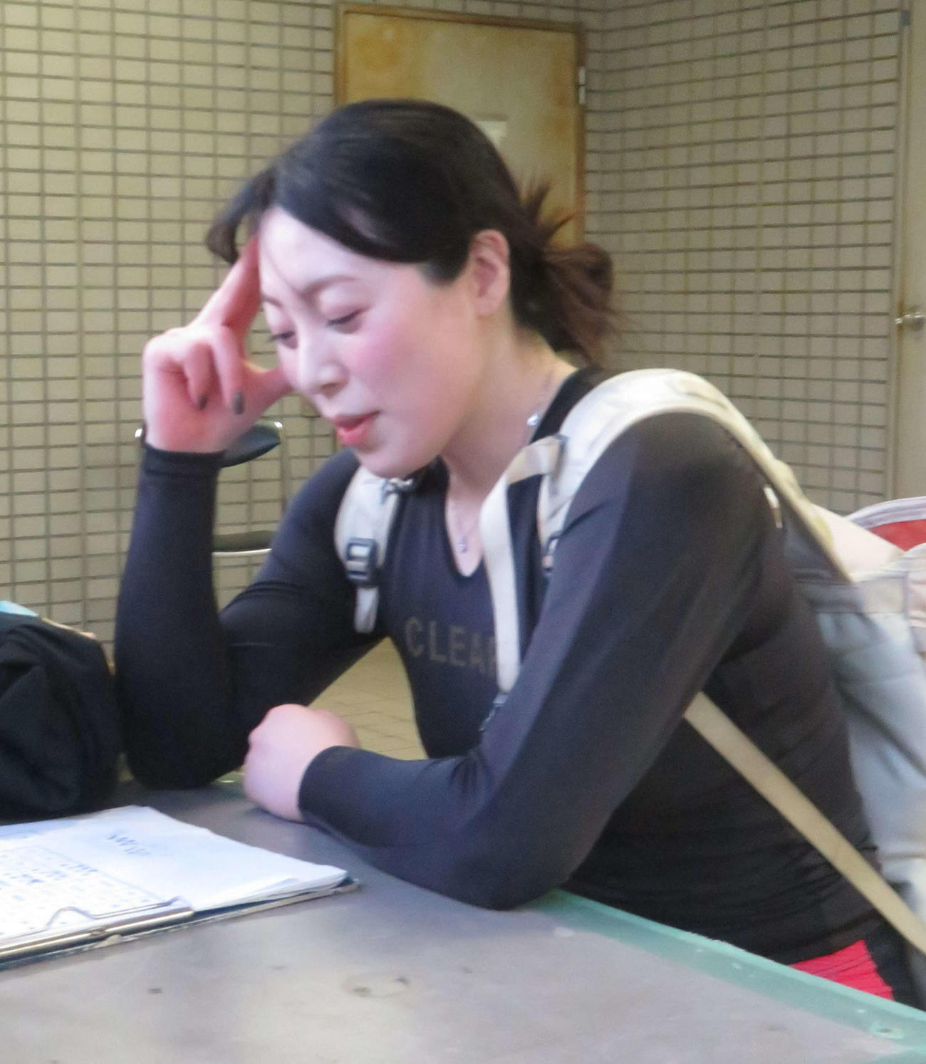 佐藤水菜の前に打つ手がなかった児玉碧衣