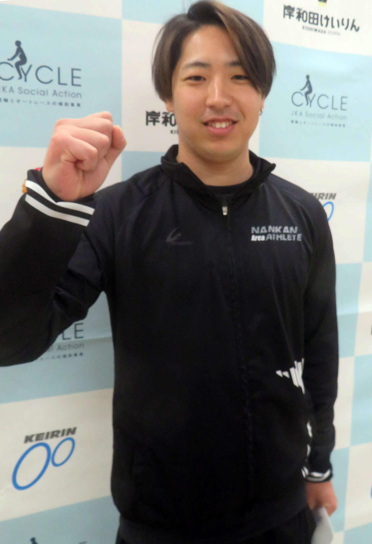 S級初戦の仁藤秀が得意のまくりをさく裂させるか