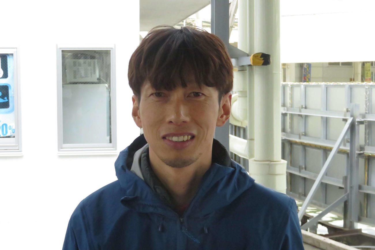 吉川喜継が2コースから自在に立ち回り、優勝を飾る