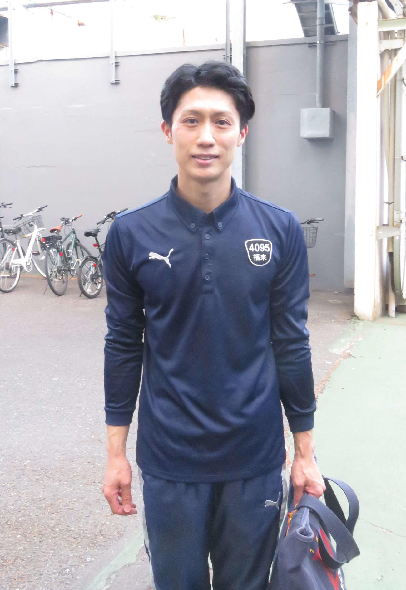 福来剛は豪快なターンで準優の無念を晴らす