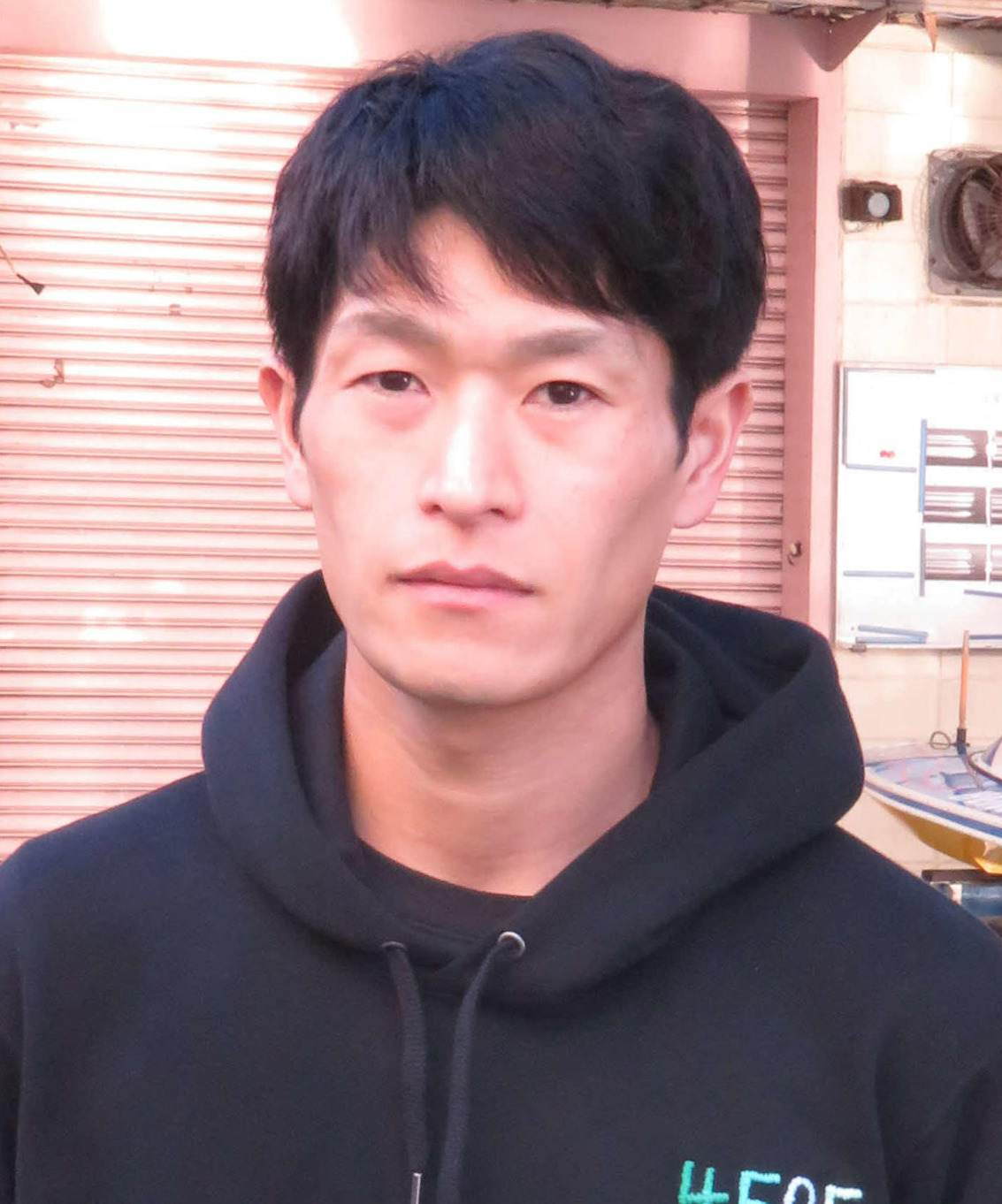 3節連続Vを狙う島田賢人
